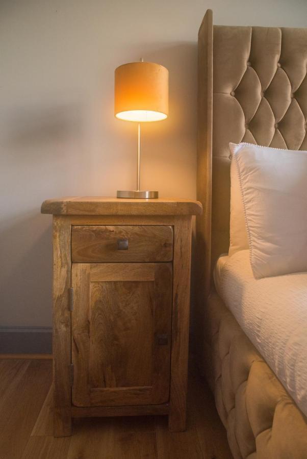 Luxury Super Central Cottage With A Hot Tub/ Gym Portree Exteriör bild