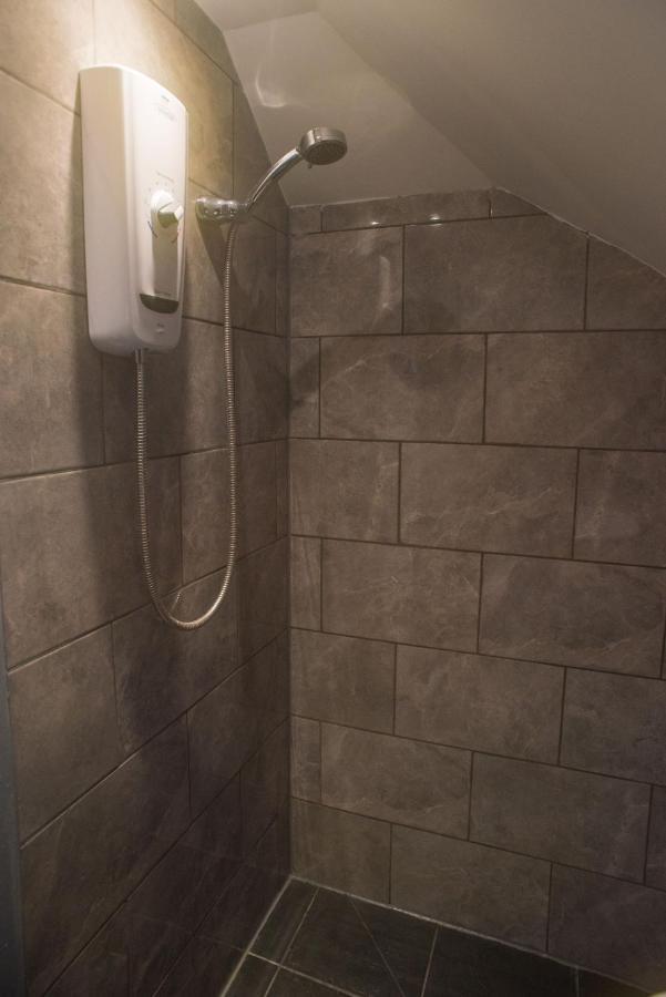 Luxury Super Central Cottage With A Hot Tub/ Gym Portree Exteriör bild