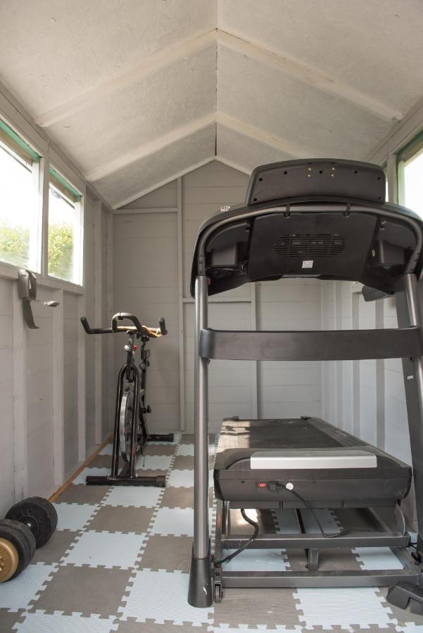 Luxury Super Central Cottage With A Hot Tub/ Gym Portree Exteriör bild
