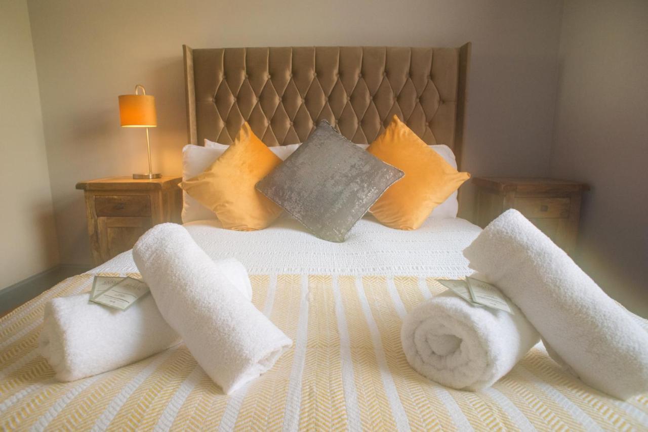 Luxury Super Central Cottage With A Hot Tub/ Gym Portree Exteriör bild